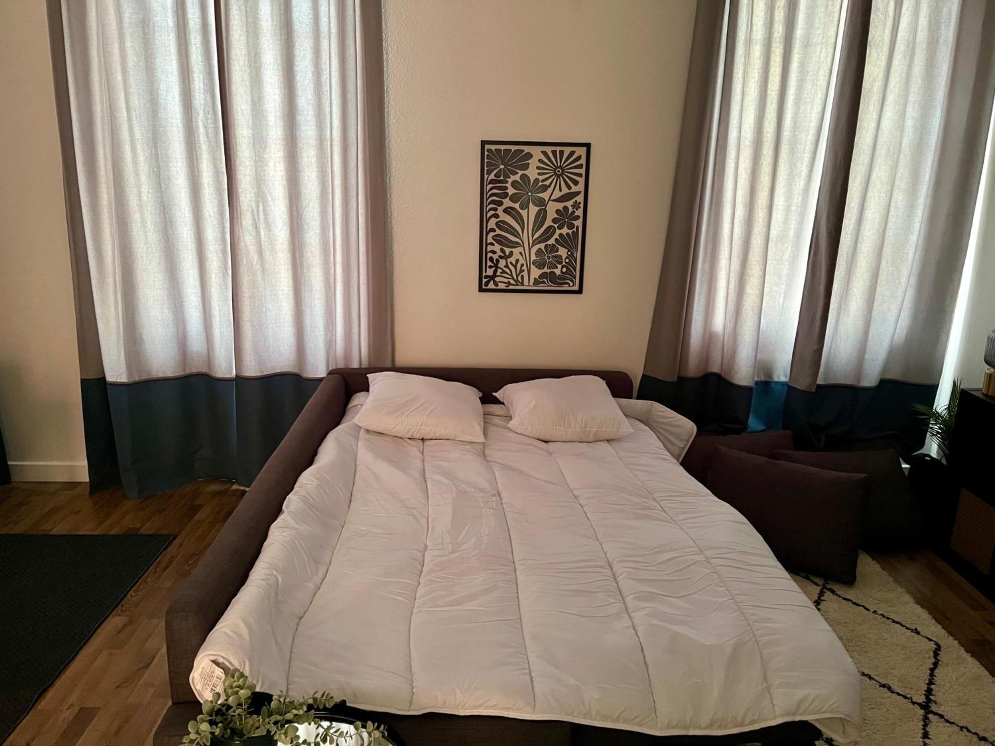 Appartement Chez Rose Narbona Exterior foto