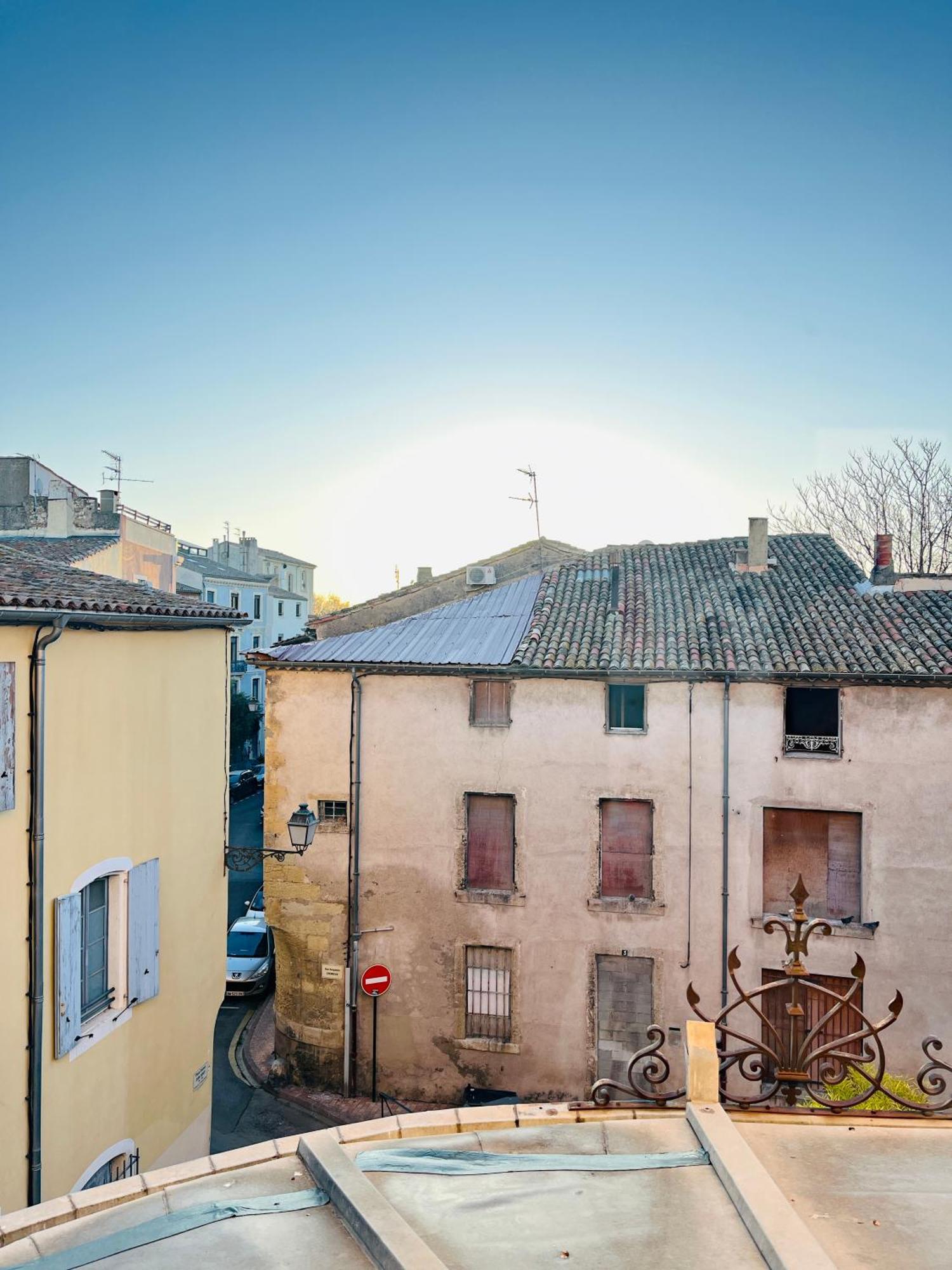 Appartement Chez Rose Narbona Exterior foto