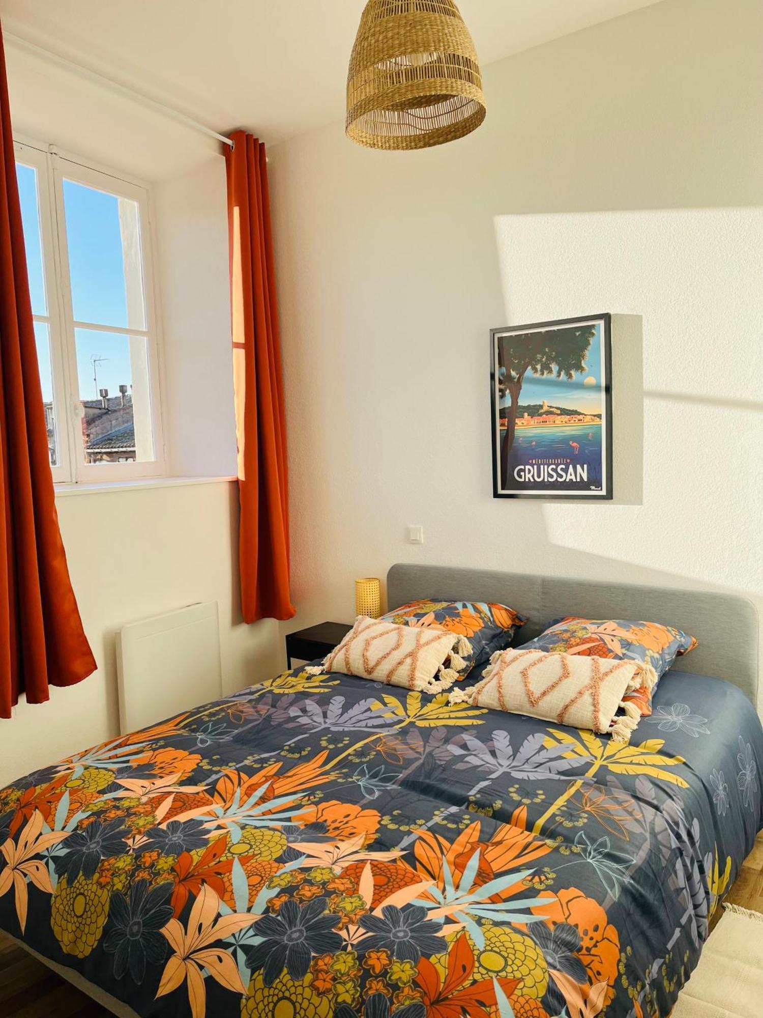 Appartement Chez Rose Narbona Exterior foto