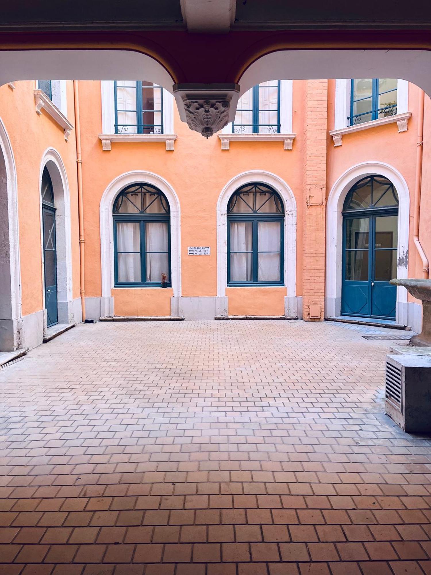 Appartement Chez Rose Narbona Exterior foto